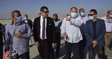 كيف تحقق حلم أهالى منفلوط بتشغيل محطة معالجة الصرف الصحى بدءا من أول مايو؟