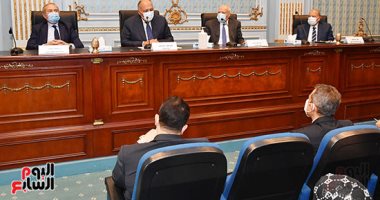 وزير الخارجية أمام مجلس الشيوخ: إثيوبيا رفضت بعض الوساطات لحل أزمة سد النهضة