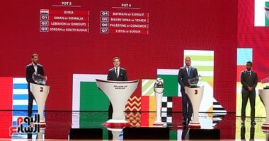 تعرف على مواعيد مباريات منتخب مصر فى كأس العرب 2021