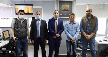 مساعد وزير التضامن يكشف في حوار لـ" اليوم السابع " مصير الموظف المتعاطى للمخدرات فى مشروع القانون الجديد.. عمرو عثمان: الفصل للموظف المدمن وتوفير العلاج مجانا لمن يتقدم طواعية