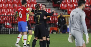برشلونة ضد غرناطة .. تفوق كاسح للبارسا في تاريخ المواجهات بالليجا
