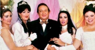 صناع بهجة رمضان..نور الشريف بطل الدراما الاجتماعية وعبد الغفور أكبر دليل