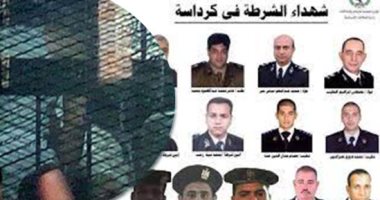 أحراز "مذبحة كرداسة" توثق خسة ووحشية الإرهابيين.. فيديو يكشف لحظة اغتيال العميد عامر عبد المقصود نائب المأمور.. وآخر دون لحظات اقتحام مركز الشرطة وثالث تتضمن ترديد الجناة هتافات ضد الداخلية