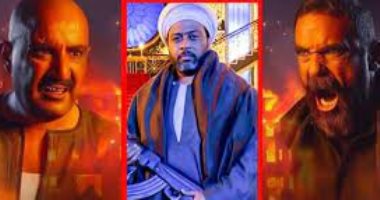 محمد جمعة: التعاون مع أحمد السقا وأمير كرارة فى "نسل الأغراب" ممتع