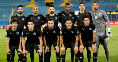 تشكيل فريقى بيراميدز وسيراميكا فى لقائهما اليوم بالدورى