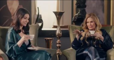 حرب أهلية.. باسل خياط يصور أروى جودة فيديو دا خل غرفة نومها