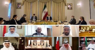 محادثات فيينا النووية.. إجماع على تسريع جهود إحياء الاتفاق النووى قبيل الانتخابات الإيرانية.. أمريكا تطلع الخليج وإسرائيل على المستجدات.. والبيت الأبيض: المبعوث الأمريكى فى طريقه للشرق الأوسط لمباحثات إضافية