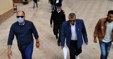 جهاز أكتوبر الجديدة ينظم حملة تفتيش على وحدات الإسكان الاجتماعى المخالفة
