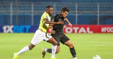 بيراميدز يواجه أنيمبا النيجيرى فى ربع نهائى كأس الكونفدرالية 
