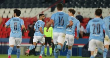 مانشستر سيتي يقلب الطاولة على باريس سان جيرمان ويقترب من نهائي دوري الأبطال