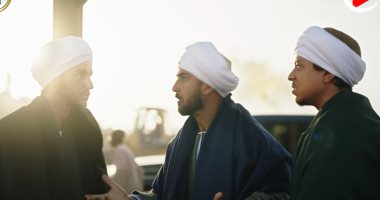 نسل الاغراب الحلقة 16.. عركة بين حمزة وسليم بسبب فاطمة