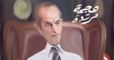 هشام سليم نسر ينقض على الأفاعى.. بورتريه لرجل المخابرات الوقور