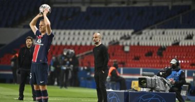 جوارديولا: باريس سان جيرمان بإمكانه العودة والبريميرليج أهم بالنسبة لى