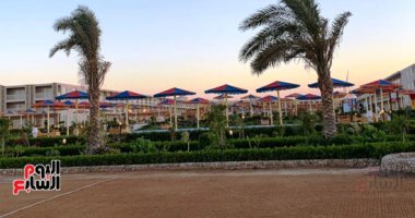 فنادق الغردقة تستعد لاستقبال السياحة الروسية.. عودة العمالة وشركات سياحية تطلب مرافقين ومناديب.. مدير فندق: تجديدات وترميمات بالمنتجعات.. وجدية فى إجراءات الوقاية من كورونا ومواصلة تطعيم جميع الأفراد