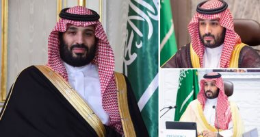 الأمير محمد بن سلمان للكاظمى: السعودية حريصة على أمن العراق واستقراره