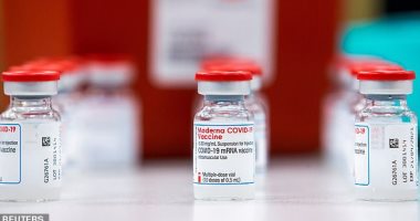 موديرنا تبدأ شحن قوارير كبيرة للقاح كورونا تستوعب 15 جرعة أواخر مايو