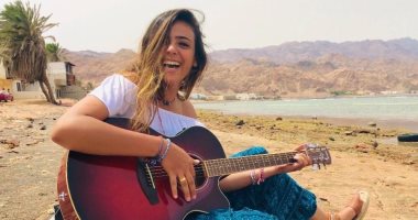 برة الملعب.. دنيا وليد لاعبة الطائرة: هوايتى الغناء وحلمت أكون مطربة   