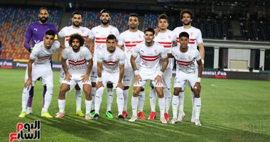 بن شرقي يضيف الهدف الثانى للزمالك أمام المقاولون العرب.. فيديو وصور