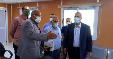 مياه الجيزة: تدشين خدمة الشباك الواحد للعاملين تزامنا مع احتفالات عيد العمال