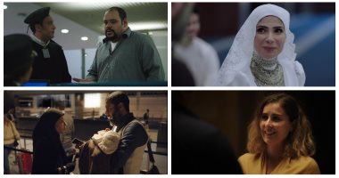 مسلسل لعبة نيوتن الحلقة 17.. منى زكى تتزوج محمد فراج وترتدى الحجاب وتعود إلى مصر بصحبة زوجها لمتابعة حالة والدتها.. عائشة بن أحمد تجرب عسل الأفيون.. ومنع محمد ممدوح من السفر والقبض عليه و"أمينة" تحضر له محاميا