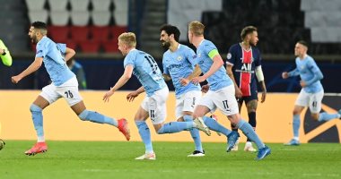 مانشستر سيتي يحقق رقما غائبا للأندية الإنجليزية فى دورى الأبطال منذ 51 عاما 