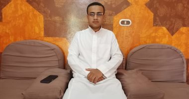 حنجرة ذهبية.. شاهد مصطفى قابل صاحب المركز الأول بالجمهورية فى حفظ القرآن