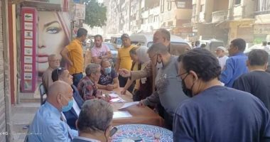 محافظة القاهرة تحصر العقارات الواقعة بمسار محور مسطرد لتعويض سكانهنا