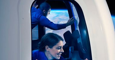 إيه الفرق بين سفينتى الفضاء Virgin Galactic وBlue Origin New Shepard؟