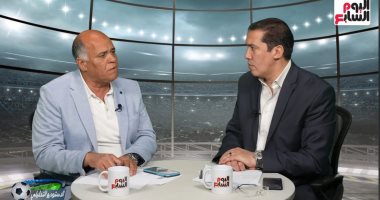 هشام يكن لتليفزيون اليوم السابع: حسام حسن أفضل بديل لمصطفى محمد.. وأخوض انتخابات الزمالك