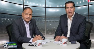 خبير تحكيمى يكشف لتليفزيون اليوم السابع الجدل فى ركلات الجزاء بمباراة الزمالك والمقاولون