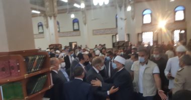 وزير الأوقاف عن عيد العمال: الصيام يدعو للعمل وليس الكسل.. فيديو وصور
