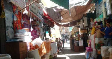 حكاية أقدم حارة بالمنيا.. عمرها 150 عاما وتشتهر بـ"سن السكاكين".. فيديو وصور