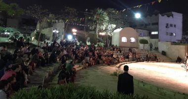 القومى لثقافة الطفل يطلق ورشة "موسيقى الشعر العربى" بالحديقة الثقافية