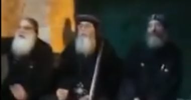 تفاصيل محاولة إثيوبيين بناء خيمة بعلم بلدهم فى دير السلطان بالقدس