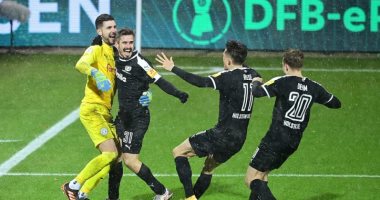 بث مباشر لمباريات نصف نهائى كأس ألمانيا 