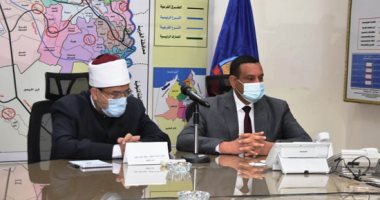محافظ البحيرة: تنفيذ 3 آلاف مشروع بـ56 مليار جنيه خلال عامين على أرض المحافظة