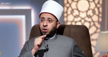 أسامة الأزهرى: عمر بن الخطاب أول من أسس الرصد والمتابعة وأرخ للتاريخ الهجرى
