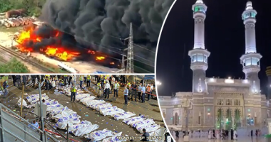 العالم هذا الصباح.. 44 قتيلًا و150 مصابًا فى انهيار جسر خلال إحدى المناسبات الدينية.. حريق فى مصنع للكيماويات بولاية ميزورى الأمريكية.. استمرار سقوط الأمطار على المعتمرين والمصلين فى المسجد الحرام