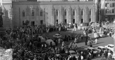 100 صورة عالمية.. "ميدان الحسين" الطريق لـ زيارة حفيد رسول الله