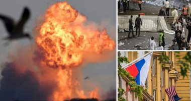 العالم هذا المساء.. قتلى وعشرات الجرحى فى انفجار سيارة مفخخة بولاية لوغار بأفغانستان.. إسرائيل تعلن حدادا وطنيا على ضحايا حادث التدافع فى جبل ميرون.. والسفارة الأمريكية فى روسيا تعلن تعليق خدماتها