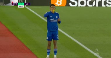إيقاف مباراة ليستر سيتى وساوثهامبتون لإفطار فوفانا.. فيديو