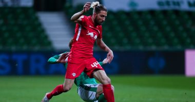 كأس المانيا.. لايبزيج يتقدم على فيردر بريمن في الدقيقة 94 "فيديو"