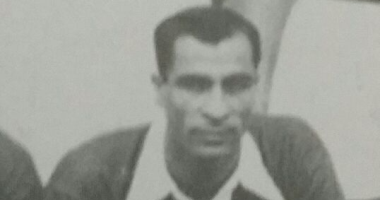 القفاز الذهبي..مصطفى كامل منصور.. تهديد حوّله من لاعب جمباز  لحارس مونديالي