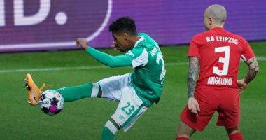 كأس المانيا.. فيردر بريمن يتعادل أمام لايبزيج في الدقيقة 105 "فيديو"