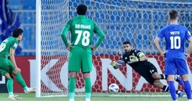 الهلال يسقط بثنائية أمام شباب الأهلى دبى بدورى أبطال أسيا.. فيديو