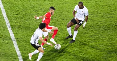 الأهلى يرفض هدية الزمالك ويسقط فى فخ التعادل مع الجونة بالدورى.. ألبوم صور