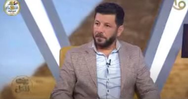 إياد نصار لـ"بيت للكل": هناك زخم إنتاجى فى الأعمال الدرامية بمصر