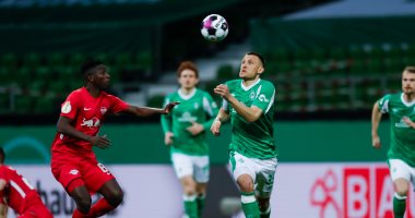 كأس المانيا.. لايبزيج يتأهل للنهائي بفوز قاتل على فيردر بريمن "فيديو"