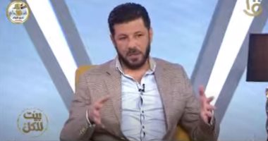 إياد نصار لـ"بيت للكل": شعرت بالفخر لتكريمى من الرئيس السيسى عن فيلم الممر