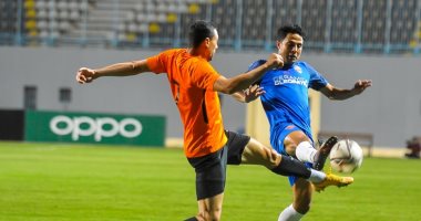 سيراميكا يتعادل 1-1 مع البنك الأهلى في المهمة الأولى لضياء السيد.. فيديو